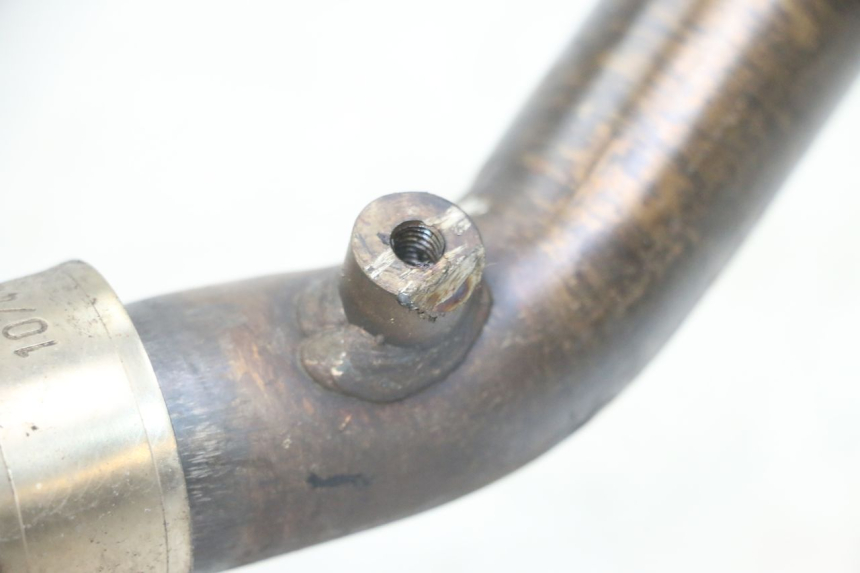 photo de POT ECHAPPEMENT GILERA NEXUS 125 (2009 - 2013) - Détail de la pièce