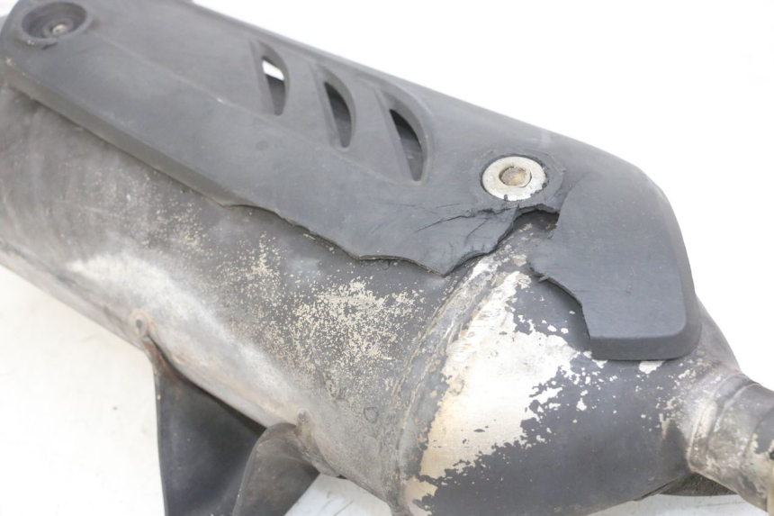 photo de POT ECHAPPEMENT GILERA NEXUS 125 (2009 - 2013) - Vue produit