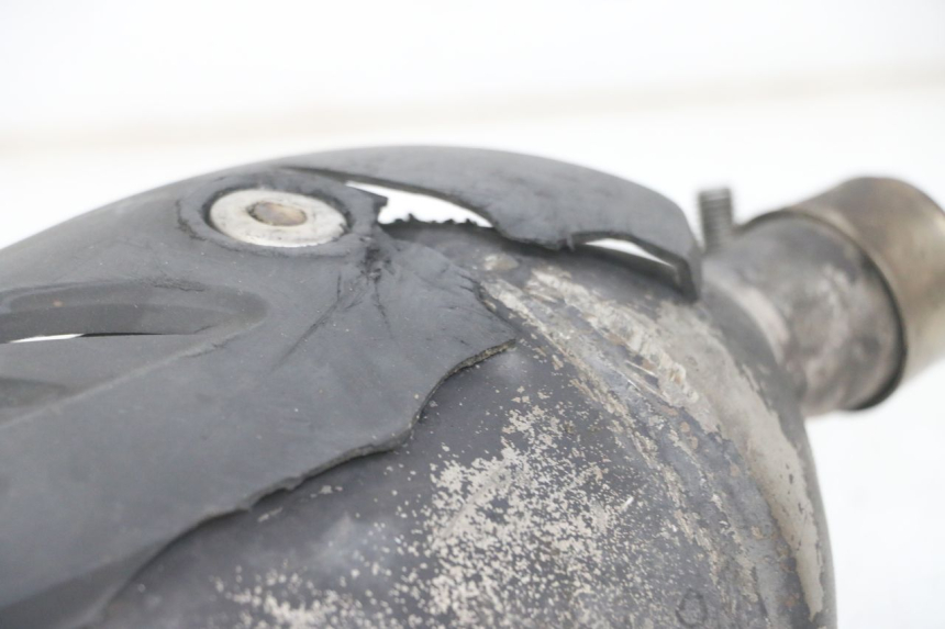 photo de POT ECHAPPEMENT GILERA NEXUS 125 (2009 - 2013) - Zoom composants