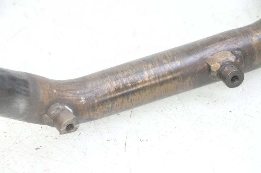 photo de POT ECHAPPEMENT GILERA NEXUS 125 (2009 - 2013) - Photo complémentaire