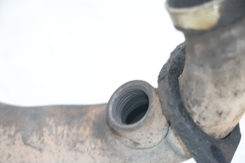 photo de POT ECHAPPEMENT GILERA NEXUS 125 (2009 - 2013) - Focus structure