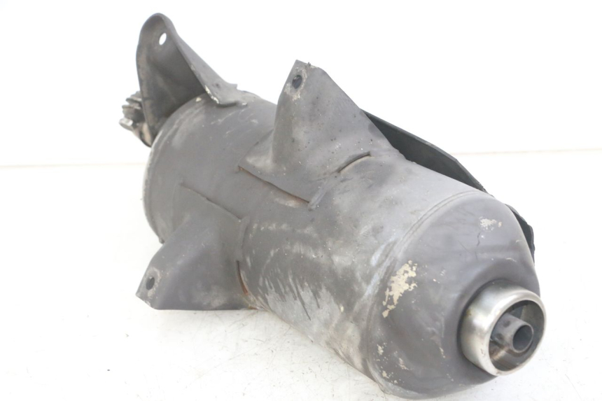 photo de POT ECHAPPEMENT GILERA NEXUS 125 (2009 - 2013) - Vue d’ensemble