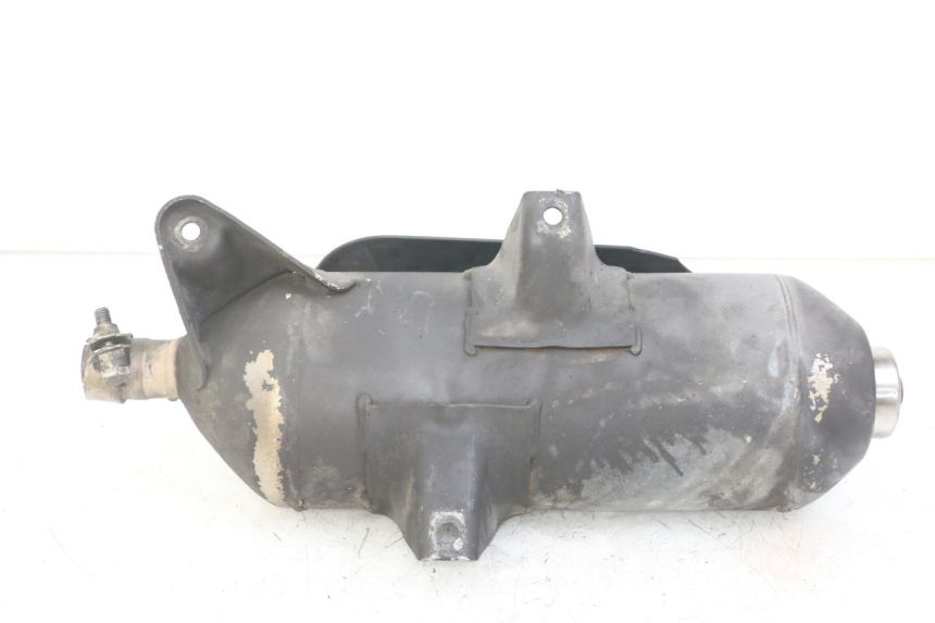 photo de POT ECHAPPEMENT GILERA NEXUS 125 (2009 - 2013) - Points de fixation