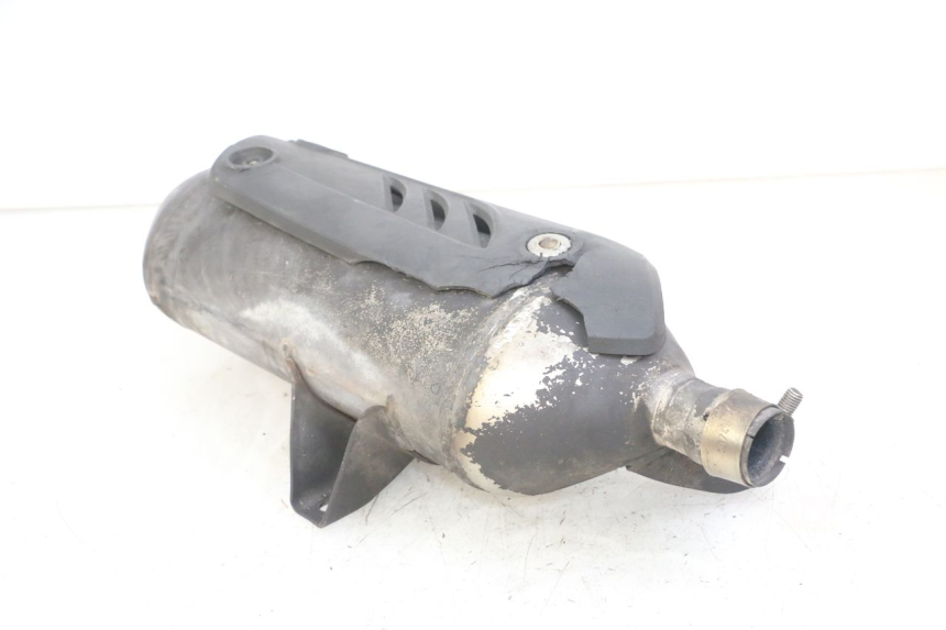 photo de POT ECHAPPEMENT GILERA NEXUS 125 (2009 - 2013) - Marquages et références