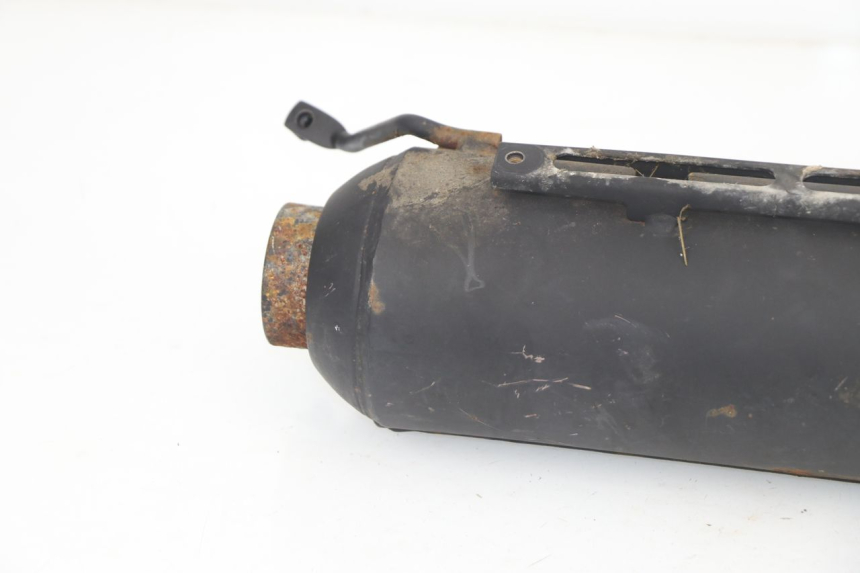 photo de POT ECHAPPEMENT HONDA NPS ZOOMER 50 (2004 - 2013) - Détails caractéristiques