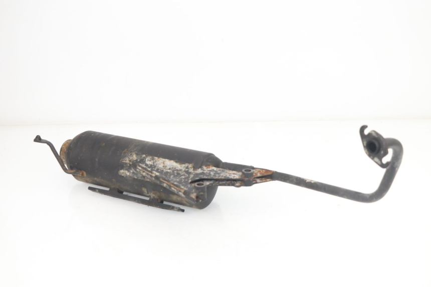 photo de POT ECHAPPEMENT HONDA NPS ZOOMER 50 (2004 - 2013) - Gros plan technique