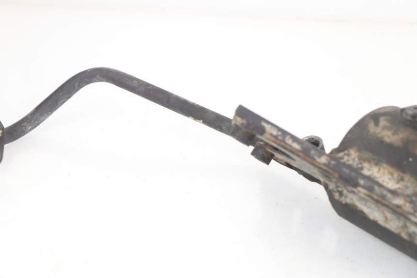 photo de POT ECHAPPEMENT HONDA NPS ZOOMER 50 (2004 - 2013) - État de surface