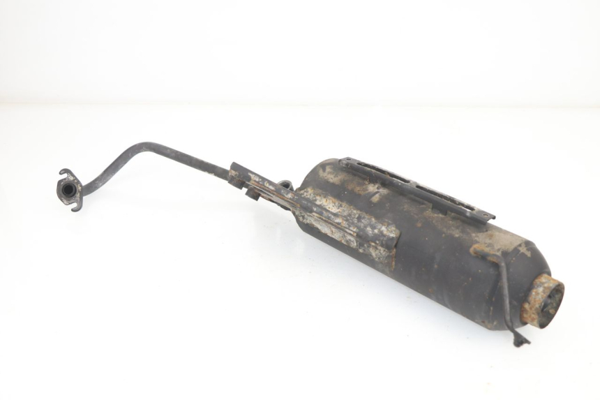 photo de POT ECHAPPEMENT HONDA NPS ZOOMER 50 (2004 - 2013) - Marquages et références