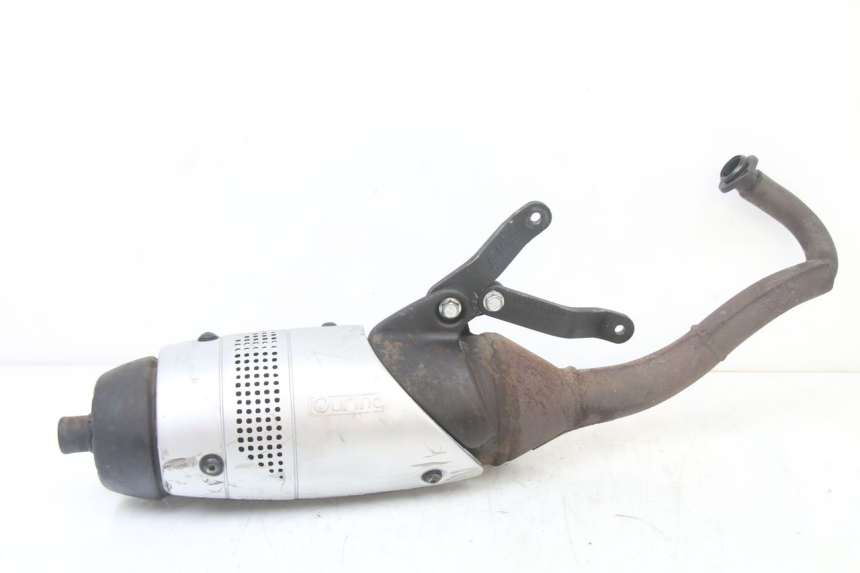 photo de POT ECHAPPEMENT PIAGGIO NRG POWER PUREJET 50 (2018 - 2021) - Vue principale