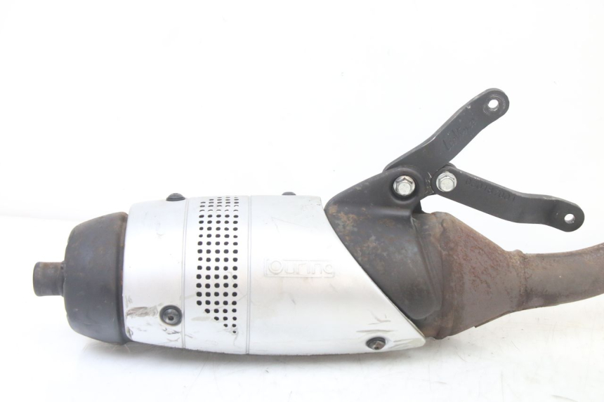 photo de POT ECHAPPEMENT PIAGGIO NRG POWER PUREJET 50 (2018 - 2021) - Détail de la pièce