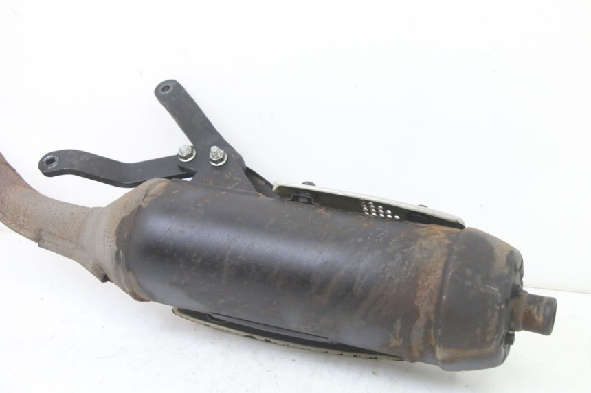 photo de POT ECHAPPEMENT PIAGGIO NRG POWER PUREJET 50 (2018 - 2021) - Vue produit