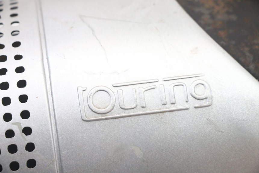 photo de POT ECHAPPEMENT PIAGGIO NRG POWER PUREJET 50 (2018 - 2021) - Gros plan technique