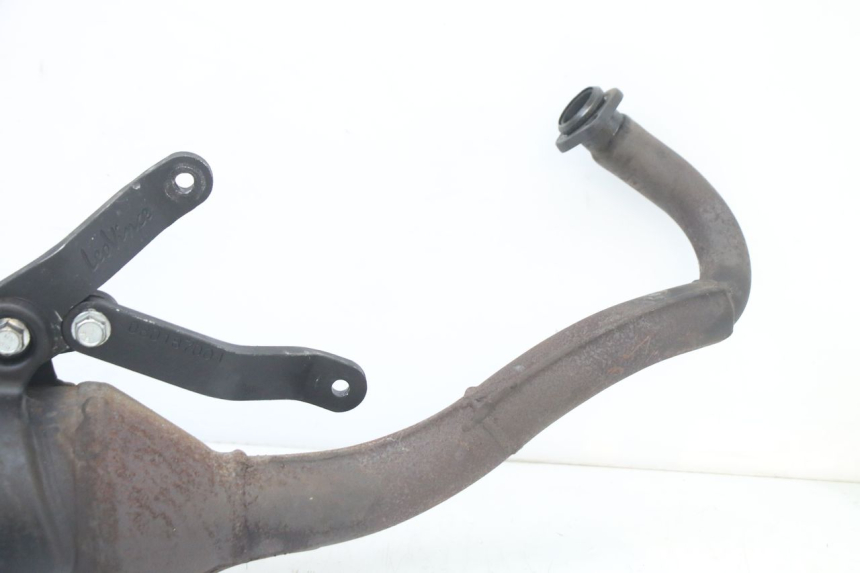 photo de POT ECHAPPEMENT PIAGGIO NRG POWER PUREJET 50 (2018 - 2021) - État de surface