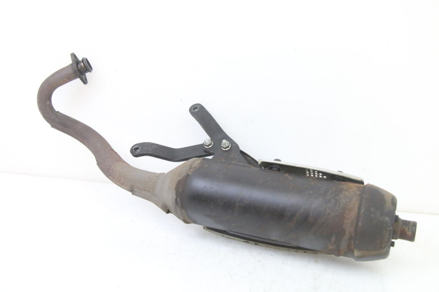 photo de POT ECHAPPEMENT PIAGGIO NRG POWER PUREJET 50 (2018 - 2021) - Pièce contrôlée