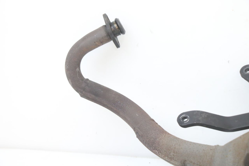 photo de POT ECHAPPEMENT PIAGGIO NRG POWER PUREJET 50 (2018 - 2021) - Marquages et références