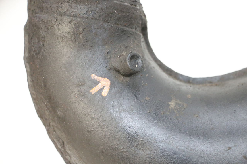 photo de POT ECHAPPEMENT HONDA NSR R 125 (1994 - 2003) - Détails caractéristiques