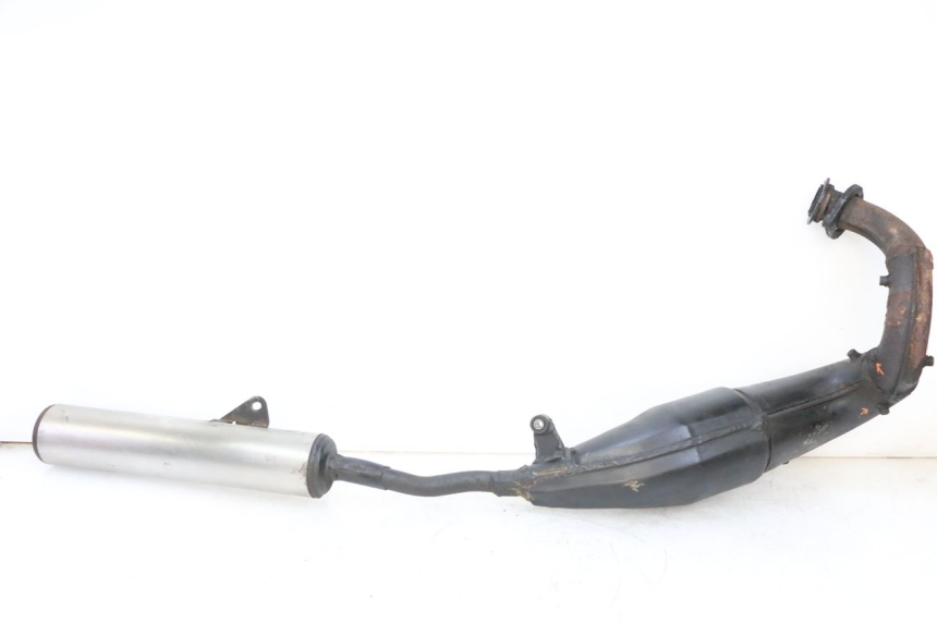 photo de POT ECHAPPEMENT HONDA NSR R 125 (1994 - 2003) - Autre angle de vue