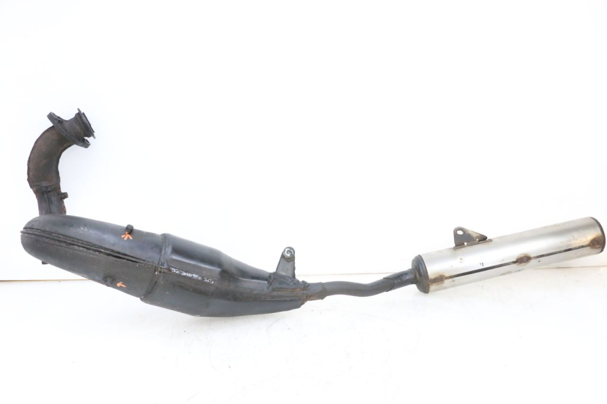 photo de POT ECHAPPEMENT HONDA NSR R 125 (1994 - 2003) - Vue produit