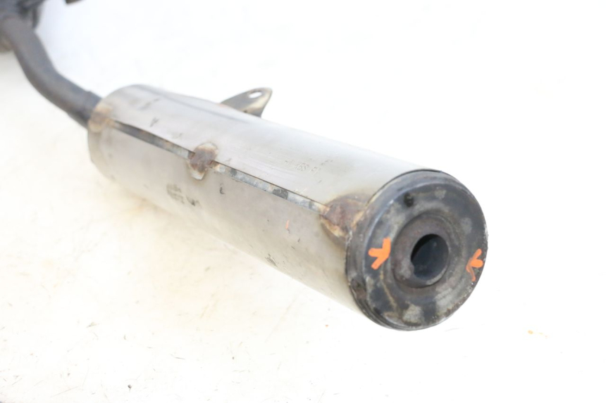 photo de POT ECHAPPEMENT HONDA NSR R 125 (1994 - 2003) - Vue d’ensemble