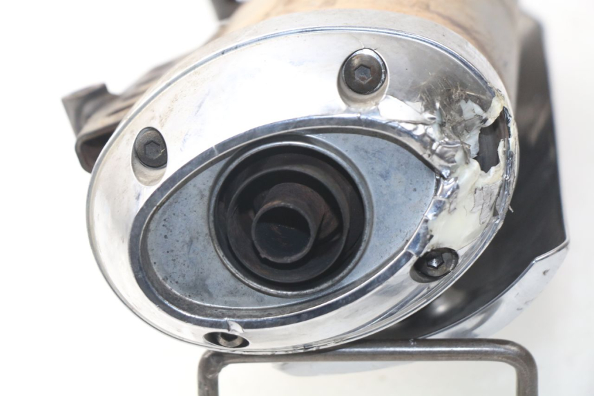 photo de POT ECHAPPEMENT HONDA NSS EX FORZA 250 (2005 - 2013) - Détail de la pièce