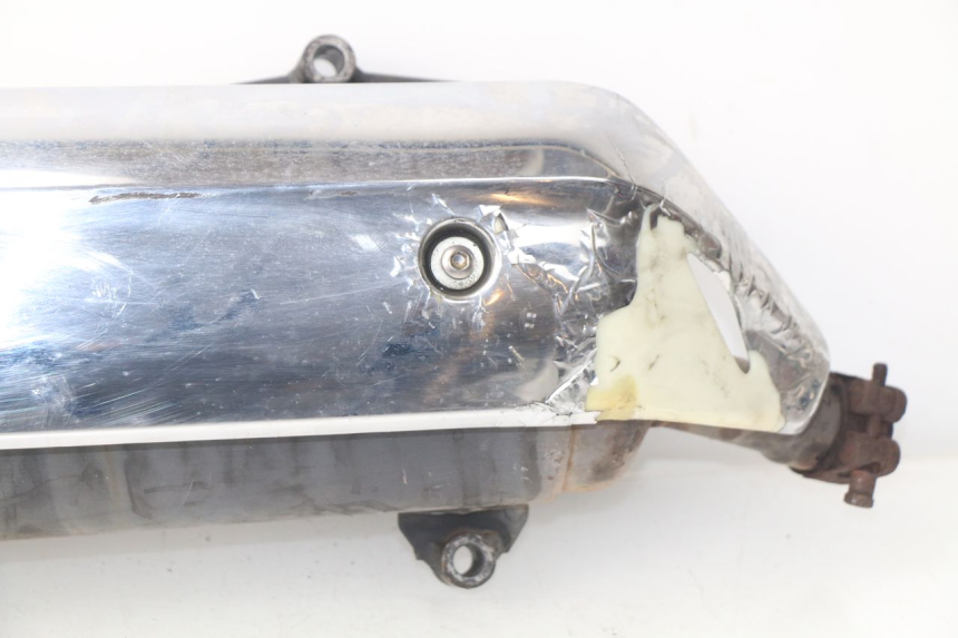 photo de POT ECHAPPEMENT HONDA NSS EX FORZA 250 (2005 - 2013) - Zoom état d’usage