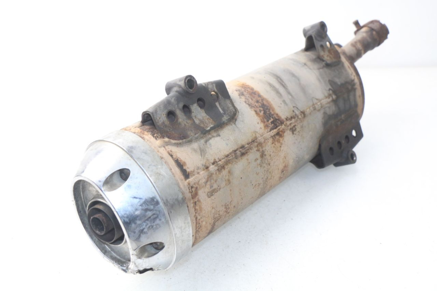 photo de POT ECHAPPEMENT HONDA NSS EX FORZA 250 (2005 - 2013) - Gros plan technique