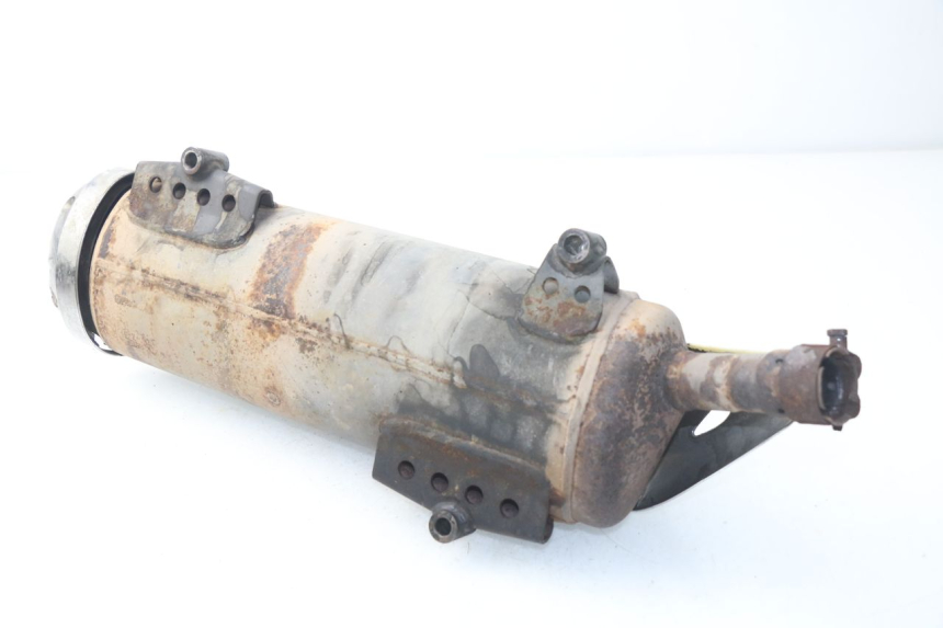 photo de POT ECHAPPEMENT HONDA NSS EX FORZA 250 (2005 - 2013) - Vue d’ensemble