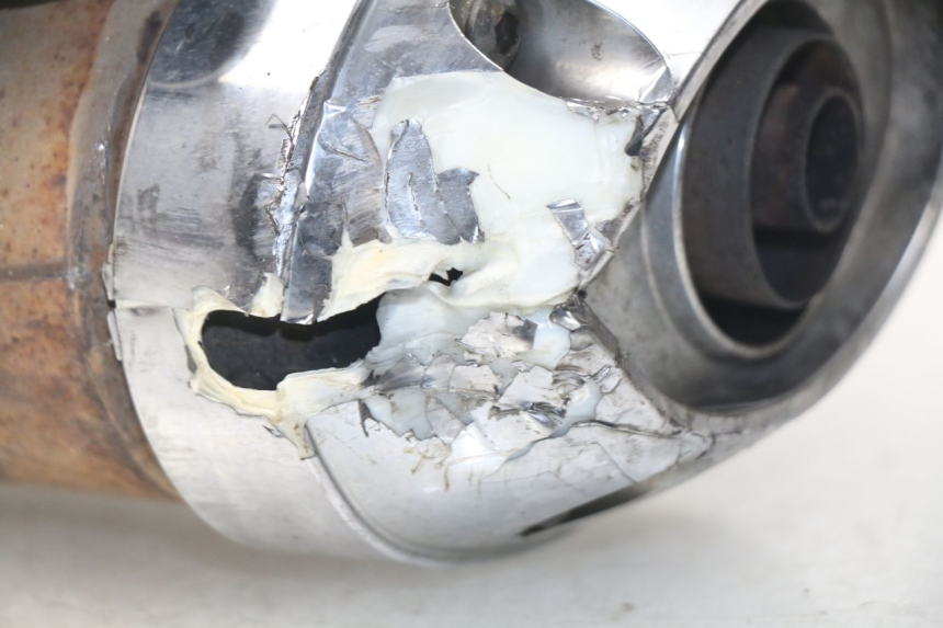 photo de POT ECHAPPEMENT HONDA NSS EX FORZA 250 (2005 - 2013) - Pièce contrôlée