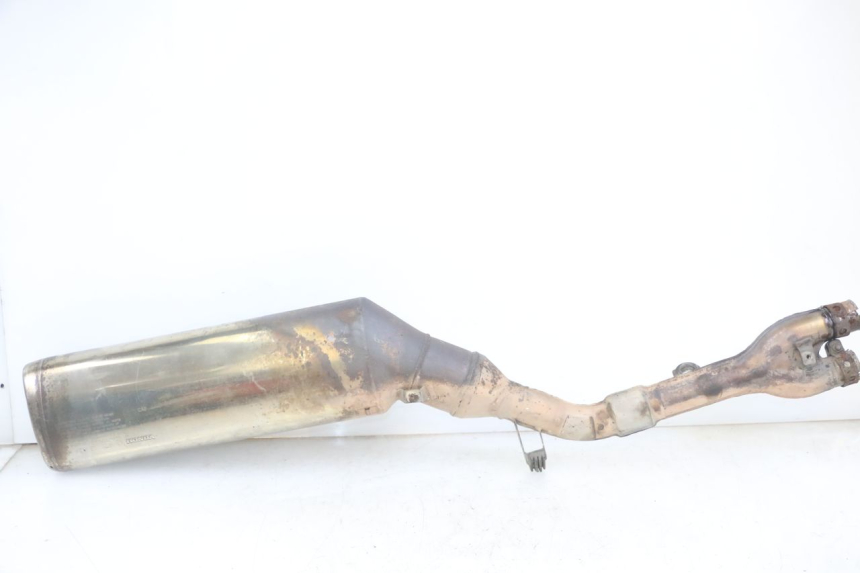 photo de POT ECHAPPEMENT HONDA NTV DEAUVILLE ABS 700 (2007 - 2016) - Vue principale