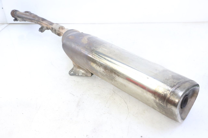 photo de POT ECHAPPEMENT HONDA NTV DEAUVILLE ABS 700 (2007 - 2016) - Détail de la pièce