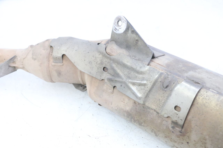 photo de POT ECHAPPEMENT HONDA NTV DEAUVILLE ABS 700 (2007 - 2016) - Vue produit