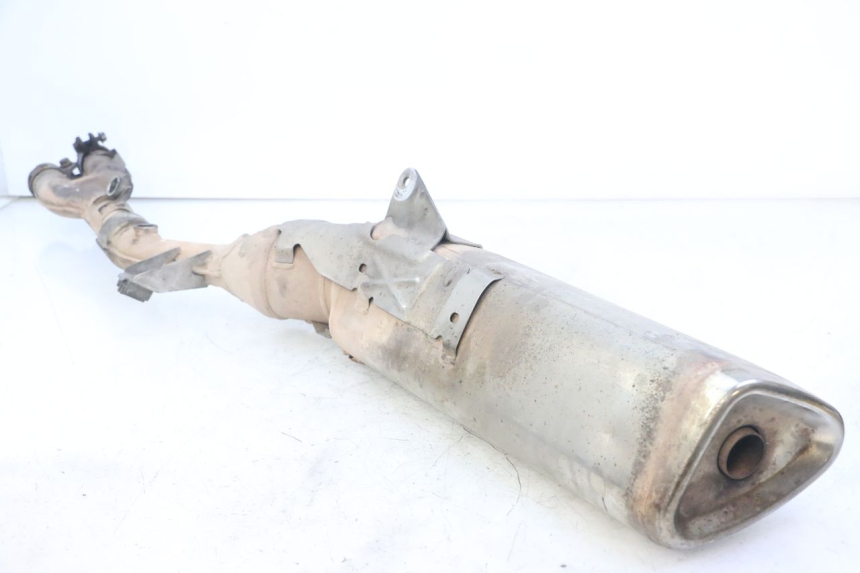 photo de POT ECHAPPEMENT HONDA NTV DEAUVILLE ABS 700 (2007 - 2016) - Détails caractéristiques