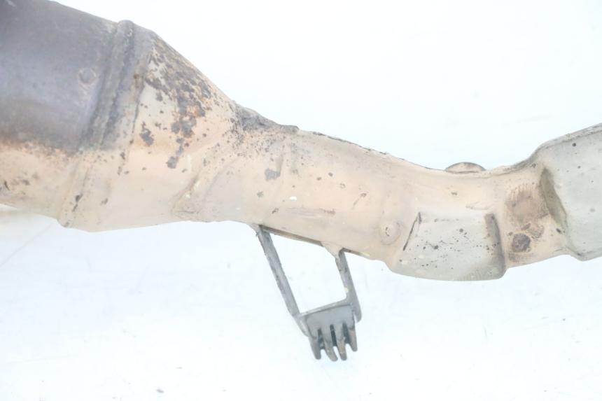 photo de POT ECHAPPEMENT HONDA NTV DEAUVILLE ABS 700 (2007 - 2016) - Focus structure