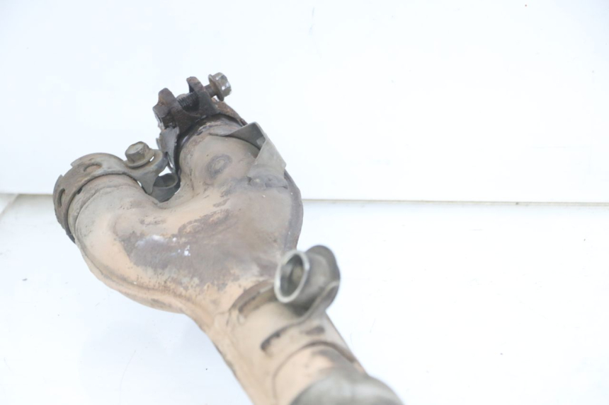 photo de POT ECHAPPEMENT HONDA NTV DEAUVILLE ABS 700 (2007 - 2016) - Pièce contrôlée