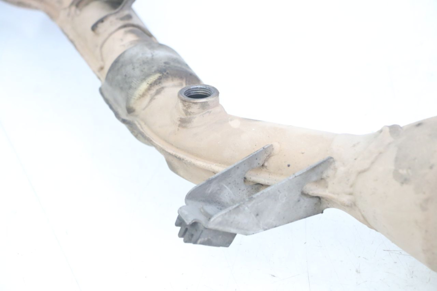 photo de POT ECHAPPEMENT HONDA NTV DEAUVILLE ABS 700 (2007 - 2016) - Marquages et références