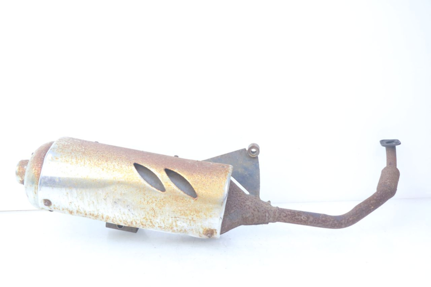 photo de POT ECHAPPEMENT SELECT UP OCTALIS 125 (2007 - 2012) - Vue principale