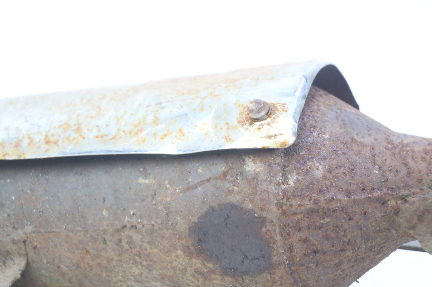 photo de POT ECHAPPEMENT SELECT UP OCTALIS 125 (2007 - 2012) - Détail de la pièce