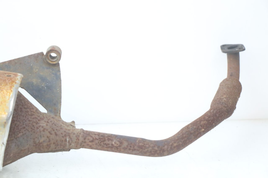 photo de POT ECHAPPEMENT SELECT UP OCTALIS 125 (2007 - 2012) - Vue produit