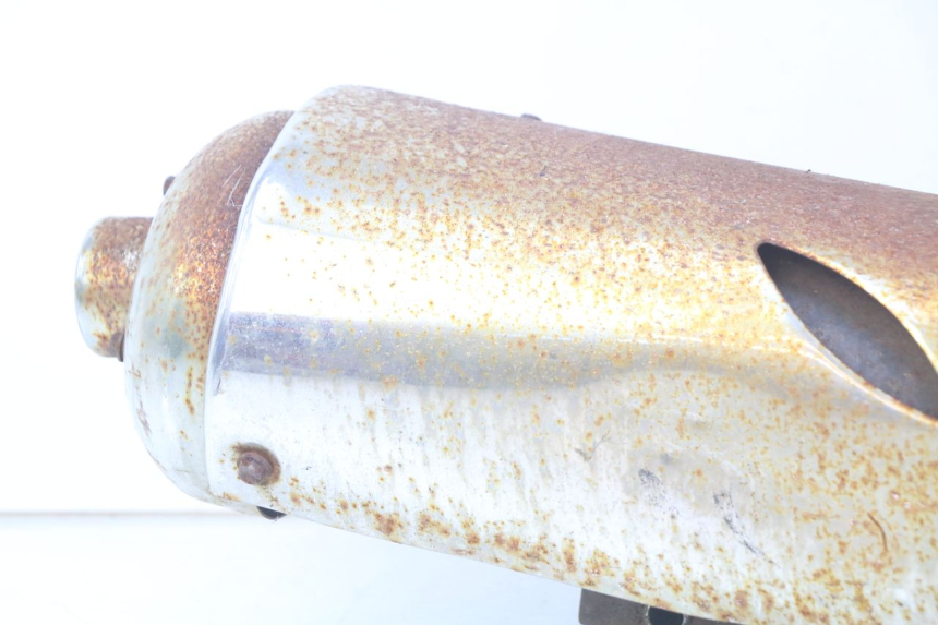 photo de POT ECHAPPEMENT SELECT UP OCTALIS 125 (2007 - 2012) - Zoom composants