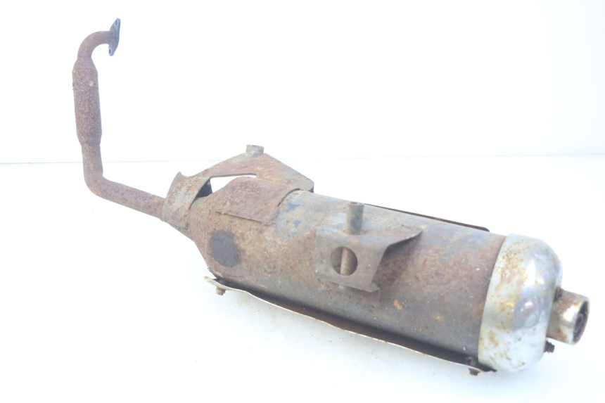 photo de POT ECHAPPEMENT SELECT UP OCTALIS 125 (2007 - 2012) - Autre angle de vue