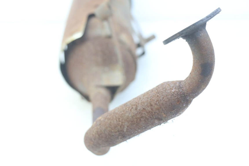 photo de POT ECHAPPEMENT SELECT UP OCTALIS 125 (2007 - 2012) - Vue d’ensemble