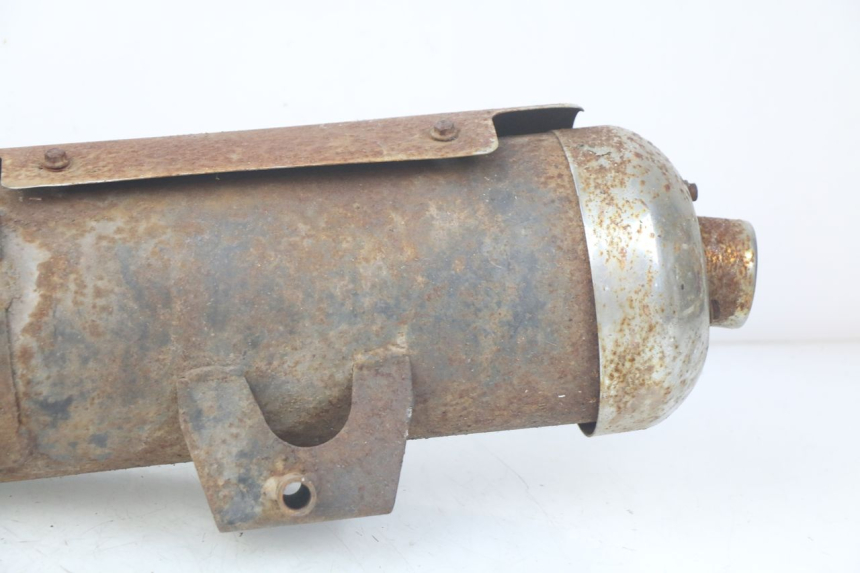 photo de POT ECHAPPEMENT SELECT UP OCTALIS 125 (2007 - 2012) - État de surface