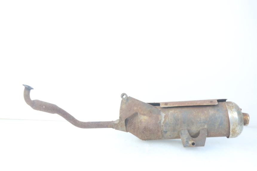 photo de POT ECHAPPEMENT SELECT UP OCTALIS 125 (2007 - 2012) - Pièce contrôlée