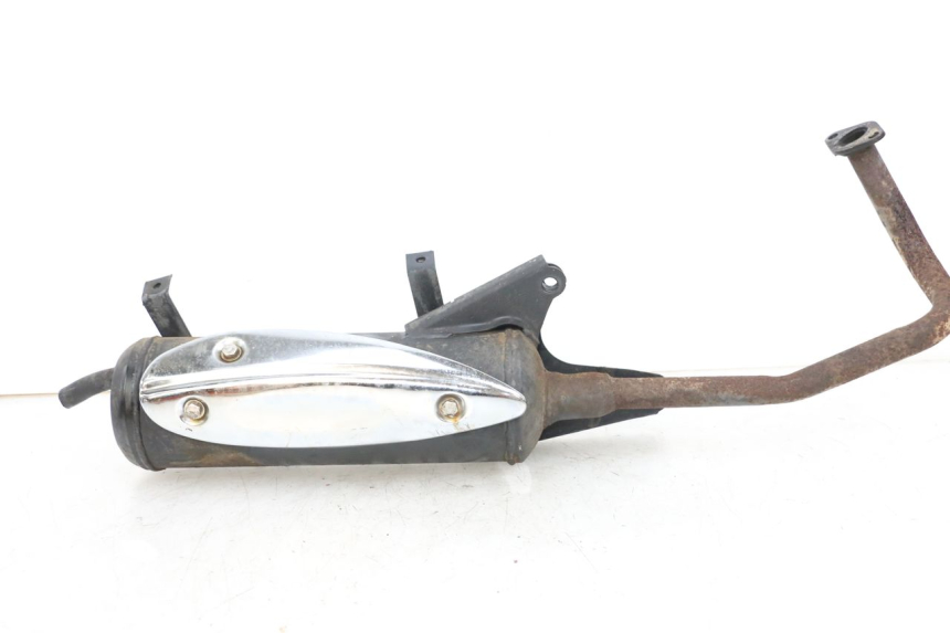 photo de POT ECHAPPEMENT JM MOTORS OLDIES 4T 50 (2010 - 2020) - Vue principale