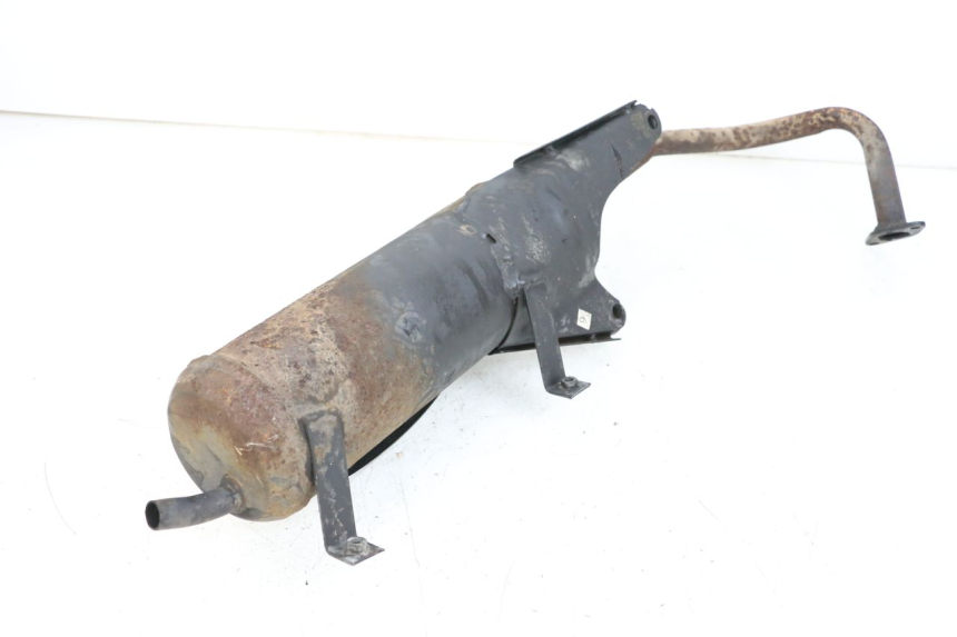 photo de POT ECHAPPEMENT JM MOTORS OLDIES 4T 50 (2010 - 2020) - Détail de la pièce