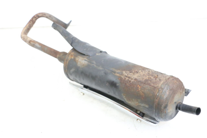 photo de POT ECHAPPEMENT JM MOTORS OLDIES 4T 50 (2010 - 2020) - Autre angle de vue