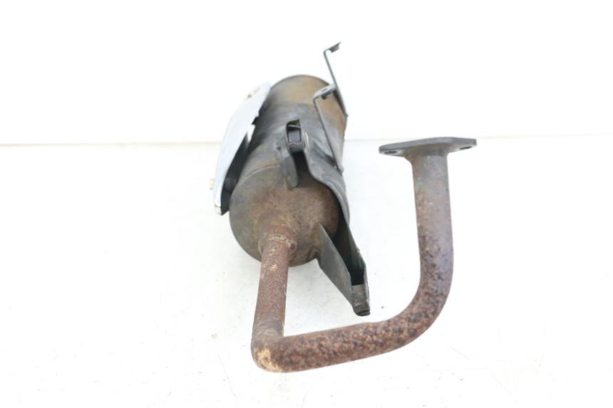 photo de POT ECHAPPEMENT JM MOTORS OLDIES 4T 50 (2010 - 2020) - Vue d’ensemble