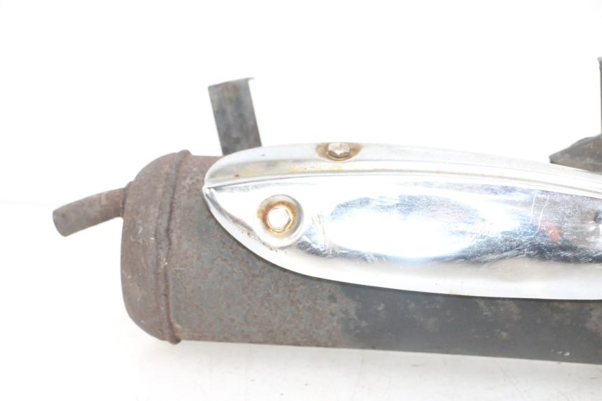 photo de POT ECHAPPEMENT JM MOTORS OLDIES 4T 50 (2010 - 2020) - Photo complémentaire