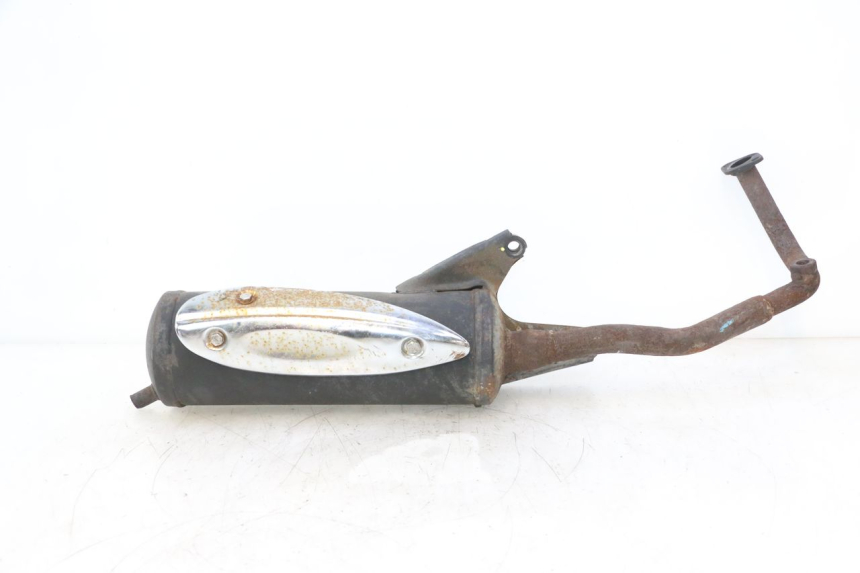 photo de POT ECHAPPEMENT JM MOTORS OLDIES 4T 50 (2010 - 2020) - Vue principale