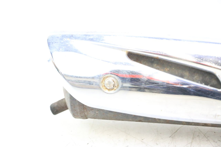 photo de POT ECHAPPEMENT JM MOTORS OLDIES 4T 50 (2010 - 2020) - Inspection visuelle